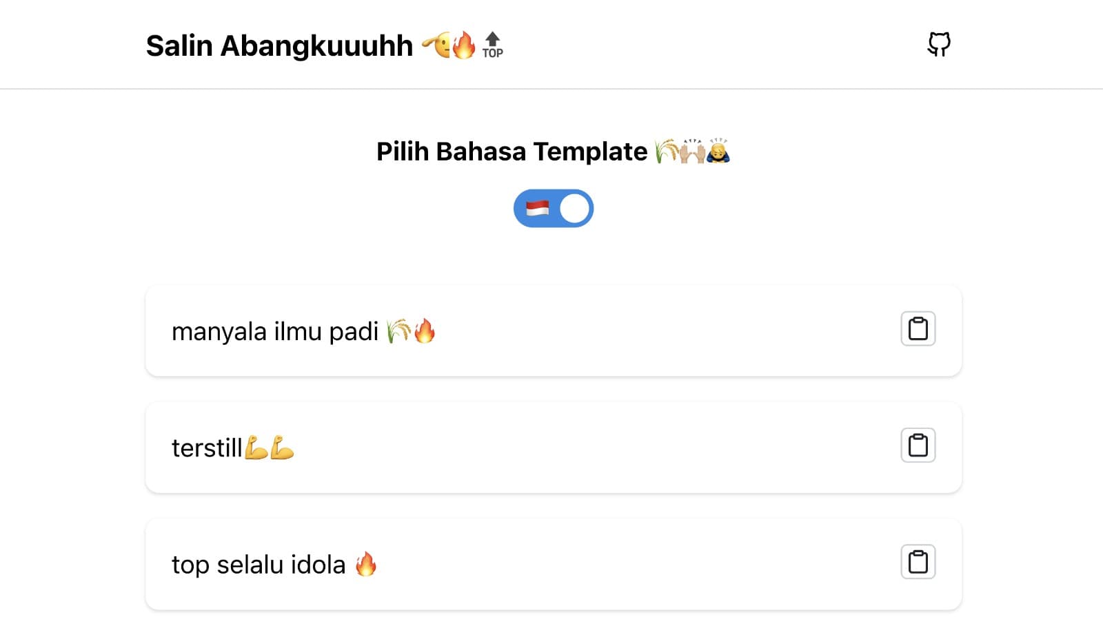 Salin Abangkuuuhh 🫡🔥🔝