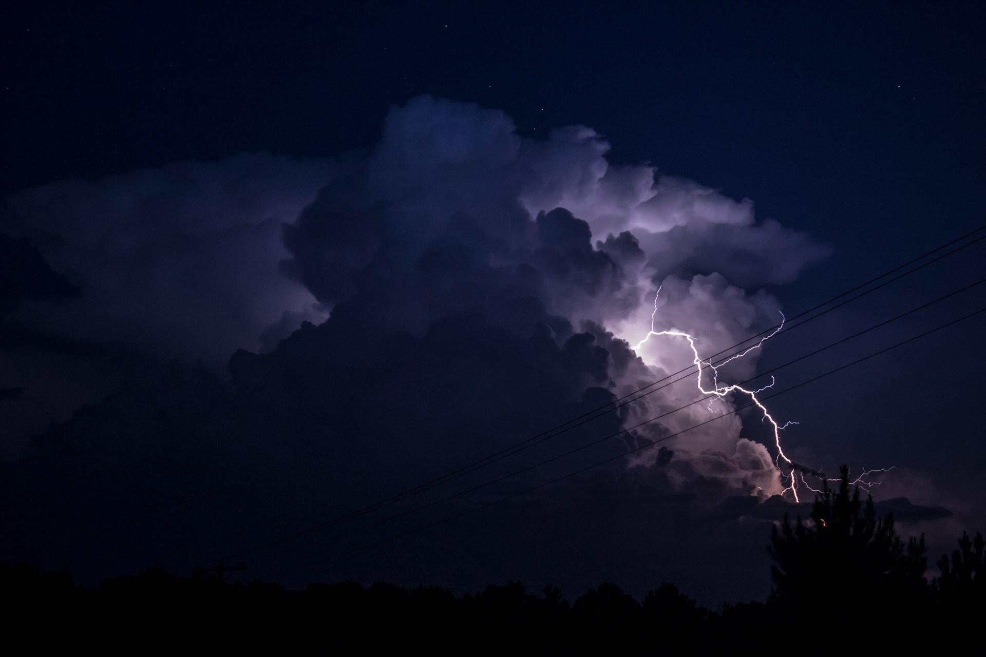 It's Not About Wind, Rain, or Storm