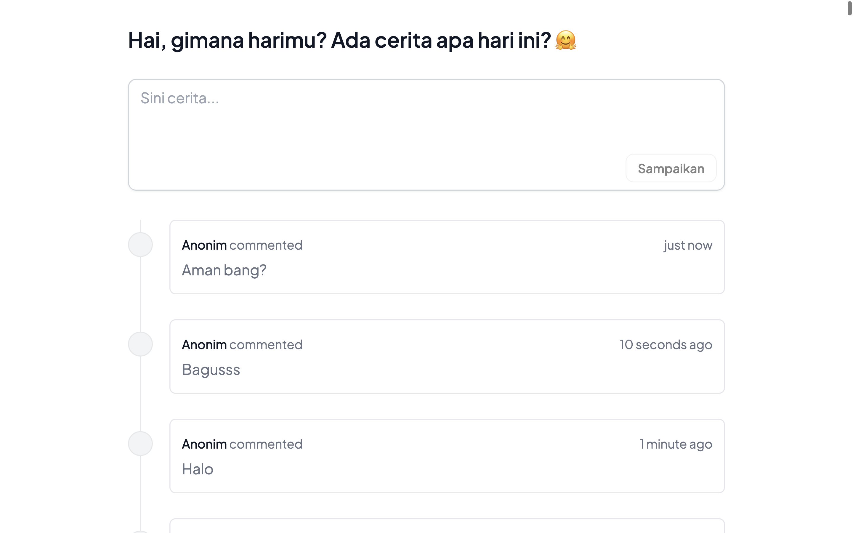 Sini Cerita